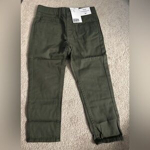 H&M Boys Relaxed Fit Twill Pants